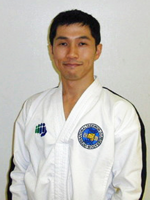 Seiji Toyonaga (5th Dan)