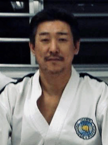 Master Kim Seong-Deok (7th Dan)